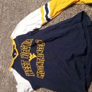 WV long sleeve top